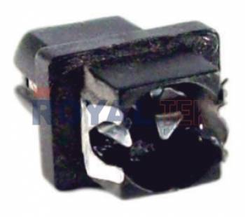 PORTALAMPARA ROYALTEK PORTALAMPARA TABLERO VOLKSWAGEN GACEL - VENTA EN PAQUETES DE 10 UNIDADES ---